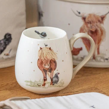 Ashdene Paddock Pals "Pete the Pony" Mug