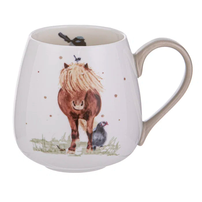 Ashdene Paddock Pals "Pete the Pony" Mug