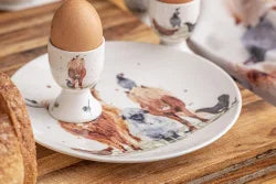 Ashdene Paddock Pals Side Plates - Set of 4