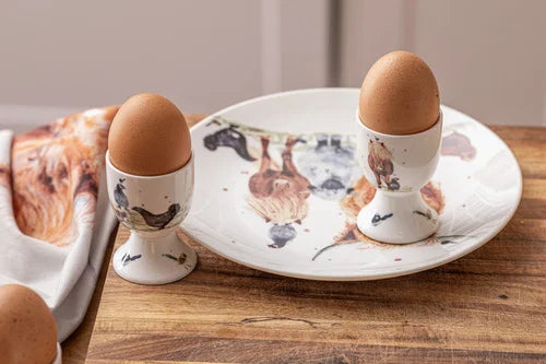 Ashdene Farm Paddock Pals Egg Cups (set of 4)