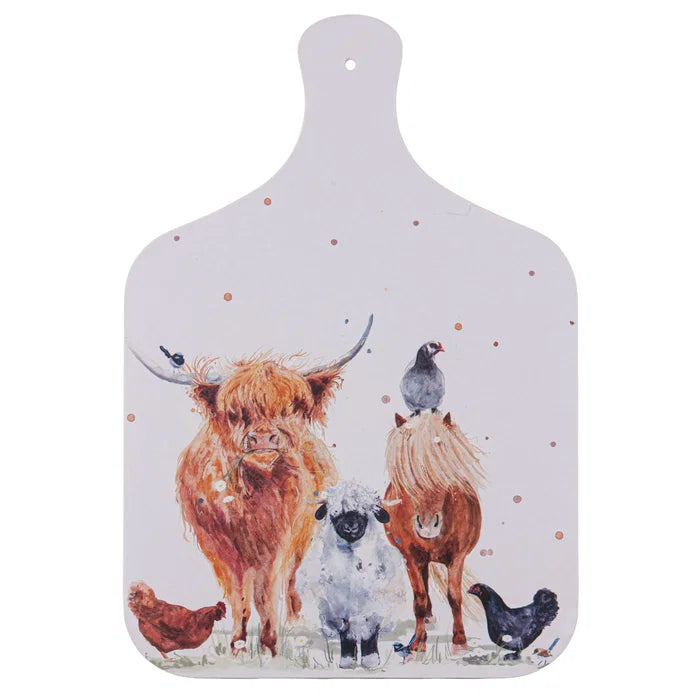 Ashdene Paddock Pals Serving Board