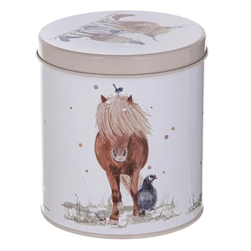 Ashdene Paddock Pals Biscuit Barrel