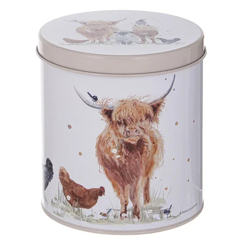 Ashdene Paddock Pals Biscuit Barrel