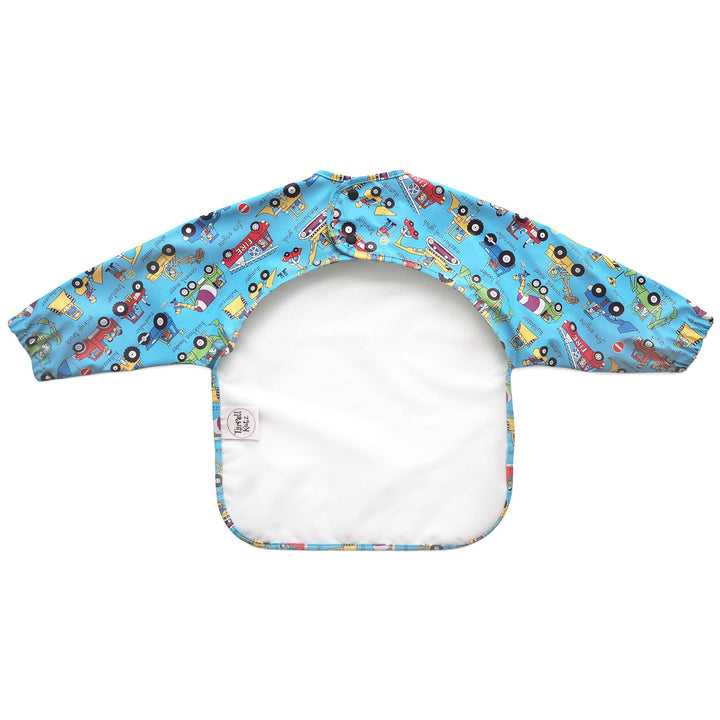 Trucks Coverall Bib