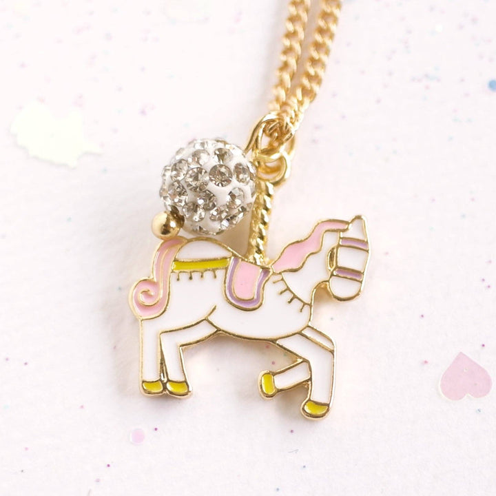 Carousel Necklace