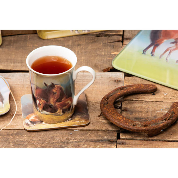 Ashdene Mares in the Stable Mug