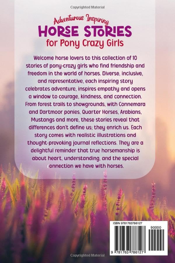 Horse Stories for Pony Crazy Girls