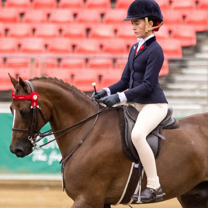 Youth Competition Wear - Competition Tights Stone