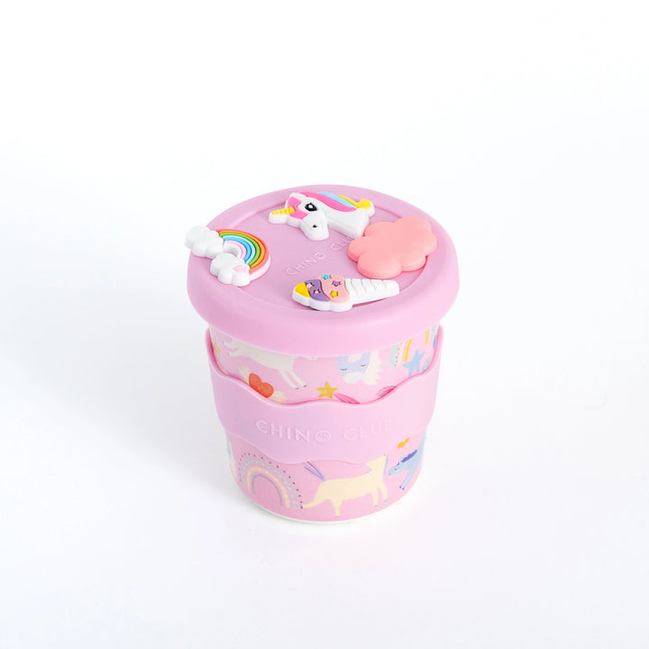 Unicorn Chino Charm Cup 8oz