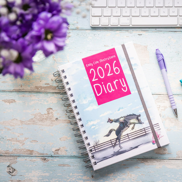 Emily Cole 2026 Diary