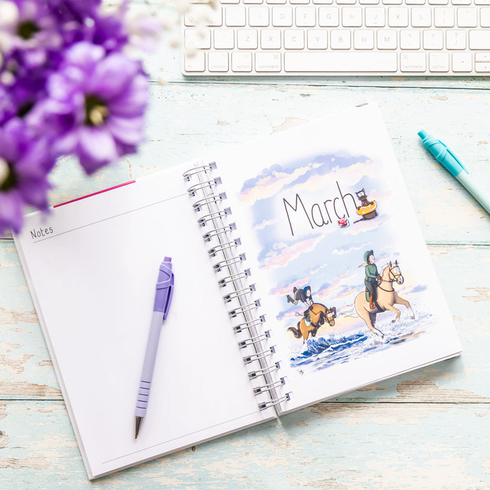 Emily Cole 2026 Diary