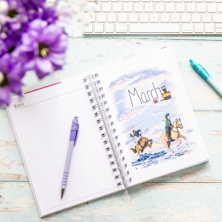 Emily Cole 2026 Diary