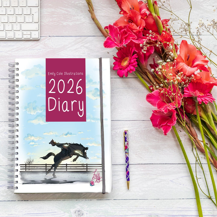 Emily Cole 2026 Diary