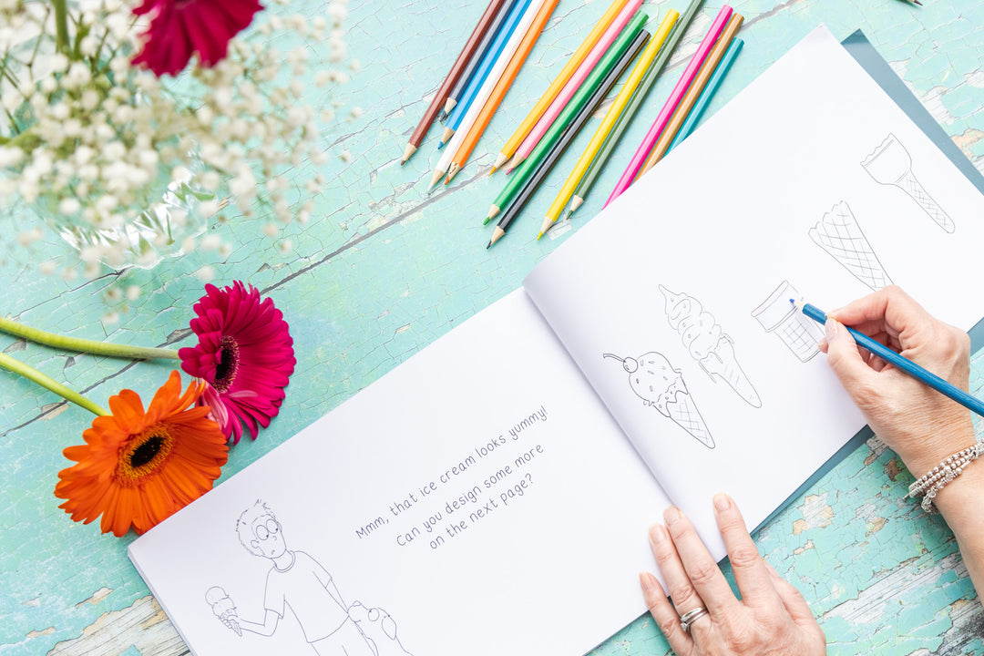 The Emily Cole Activity Book – Volume Three