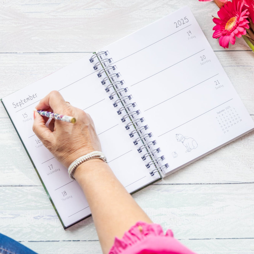Emily Cole 2026 Diary