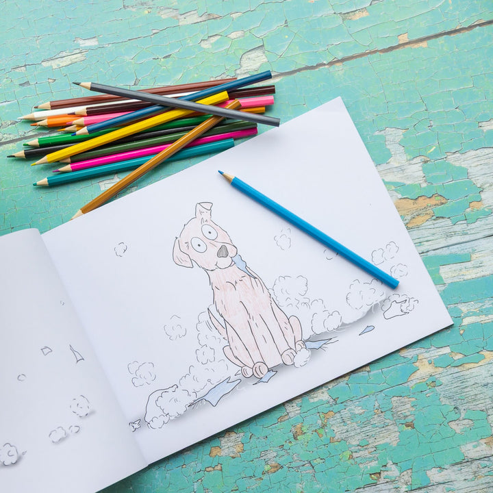 The Emily Cole Activity Book – Volume Three