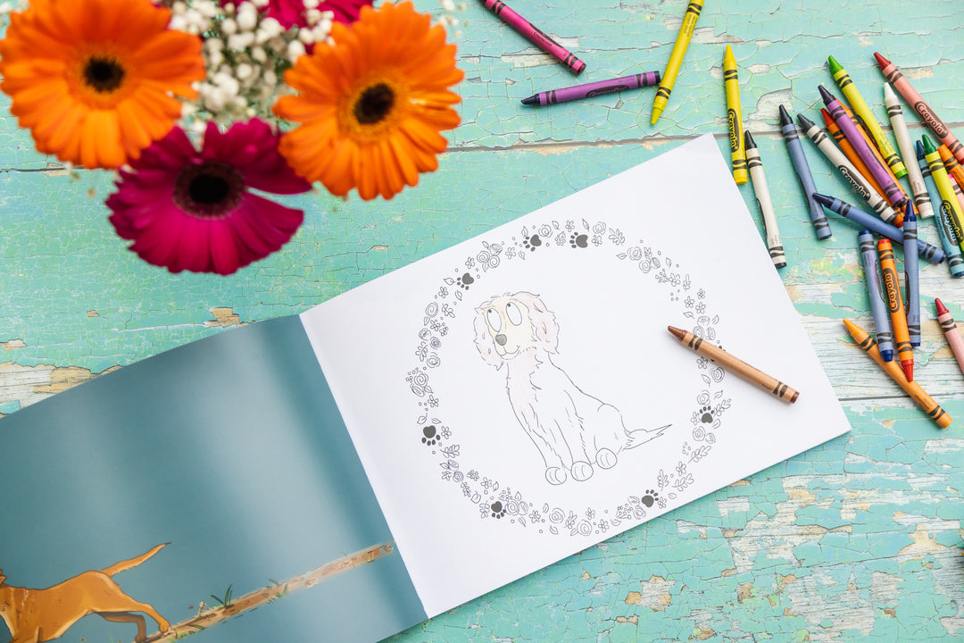 The Emily Cole Activity Book – Volume Three