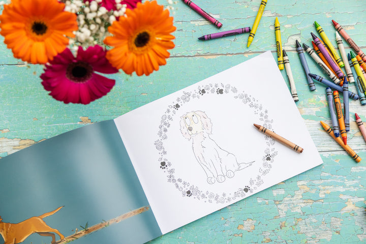 The Emily Cole Activity Book – Volume Three