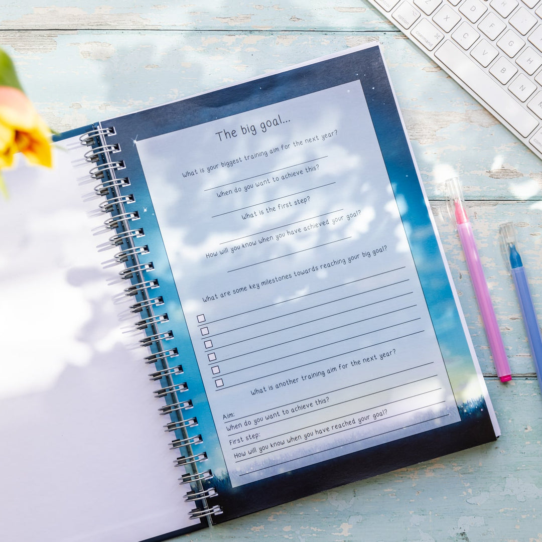 Emily Cole Training Diary