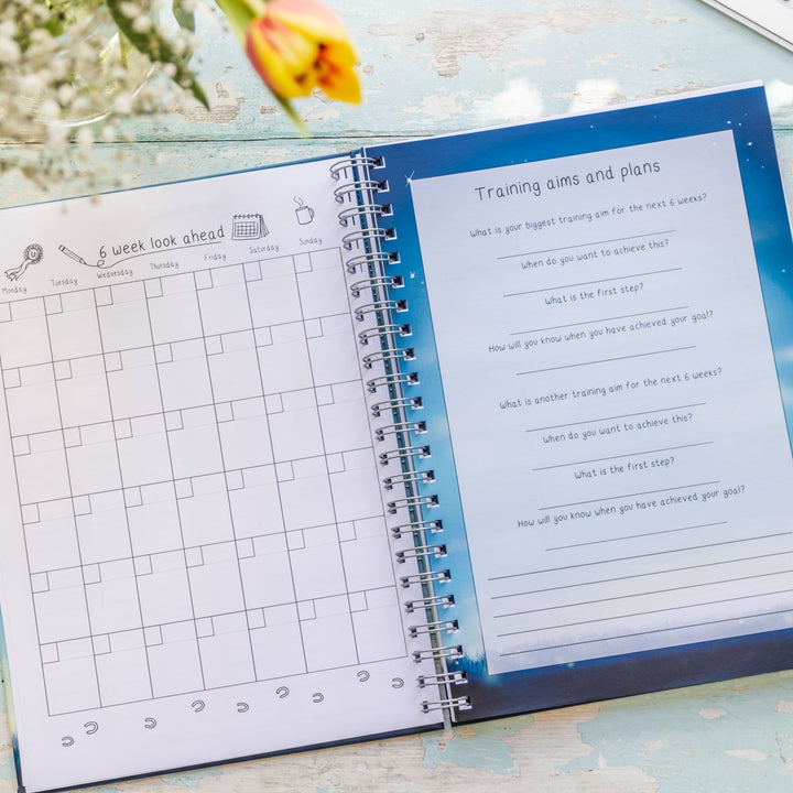 Emily Cole Training Diary