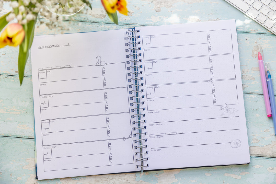 Emily Cole Training Diary