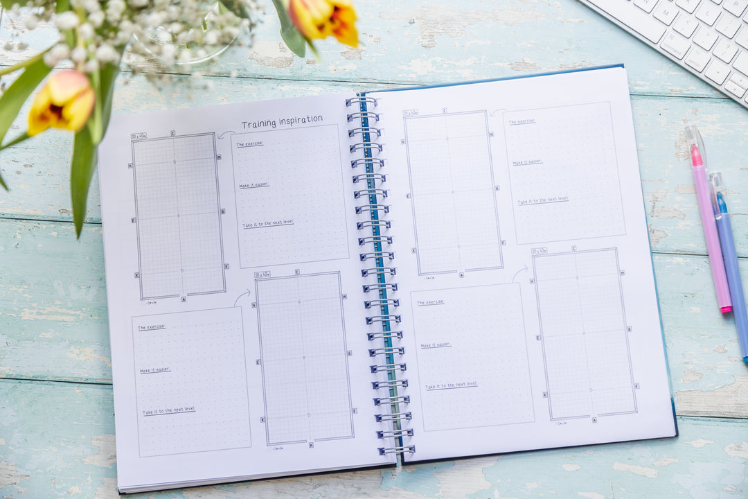 Emily Cole Training Diary
