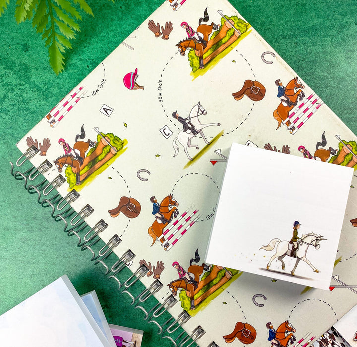 Emily Cole ‘Unicorn’ Sticky Notes