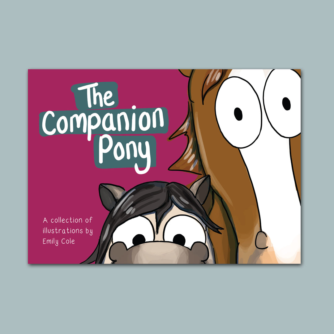 The Emily Cole Companion Pony Book - Volume 1