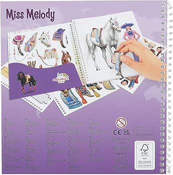Miss Melody Dress Me Up World
