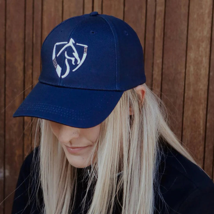 BARE Diamond Series Cap - Navy