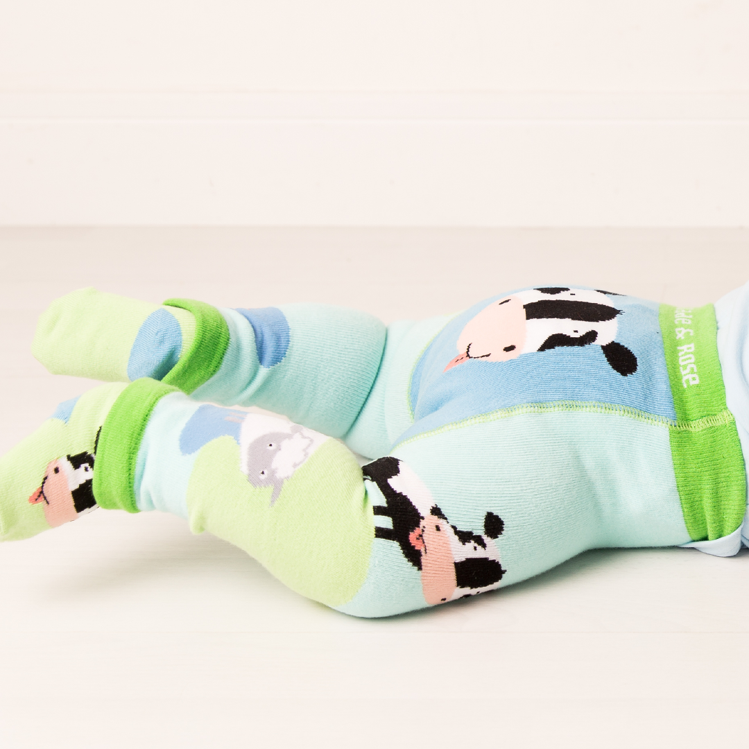 Bailey the Cow Design