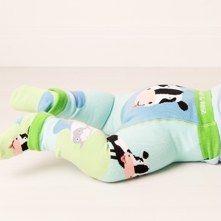 Bailey the Cow Design