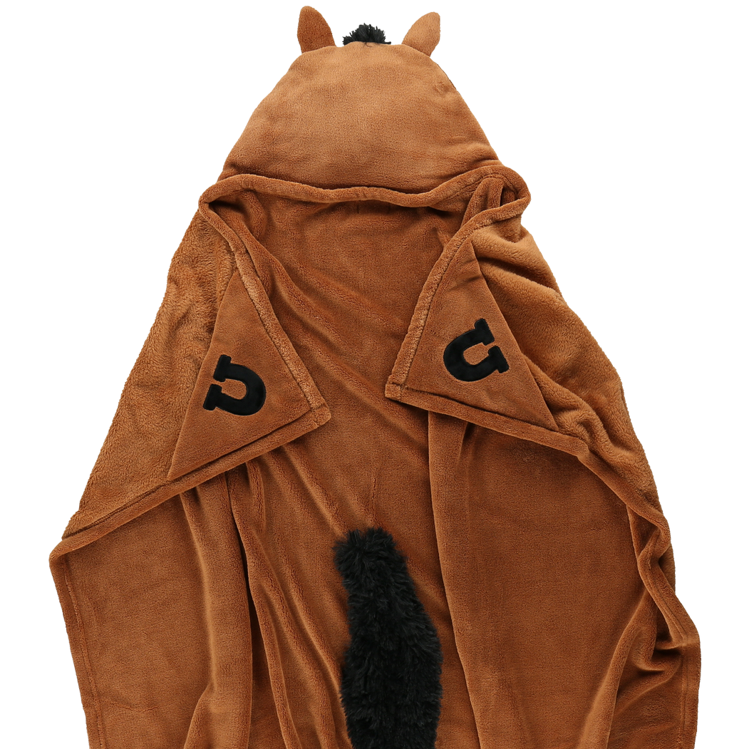 Hooded Horse Blanket