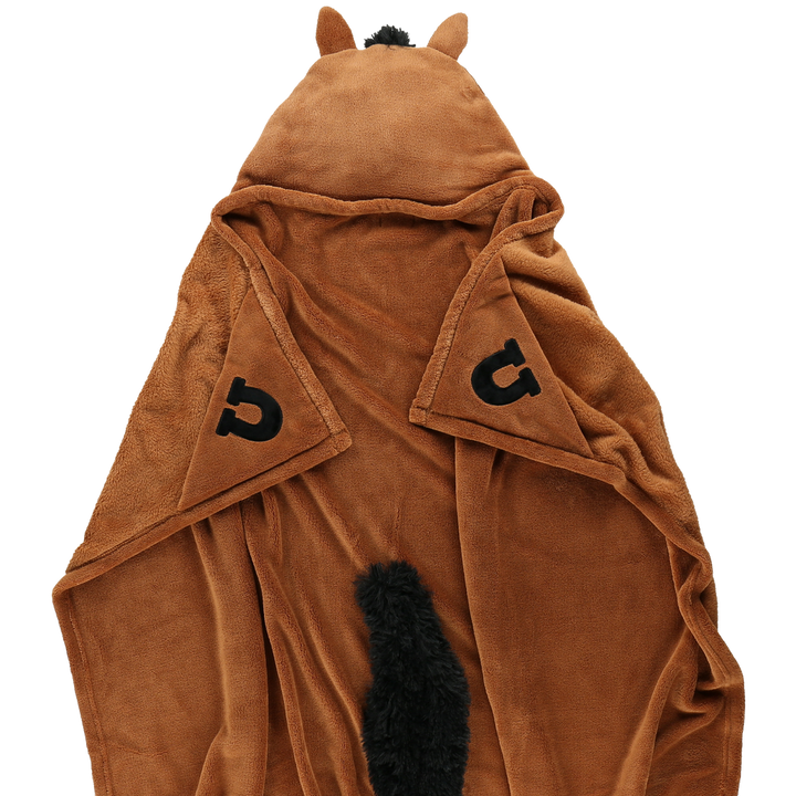 Hooded Horse Blanket