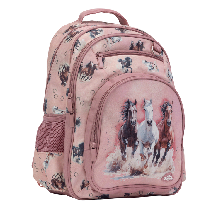 Spencil Wild Horses Backpack