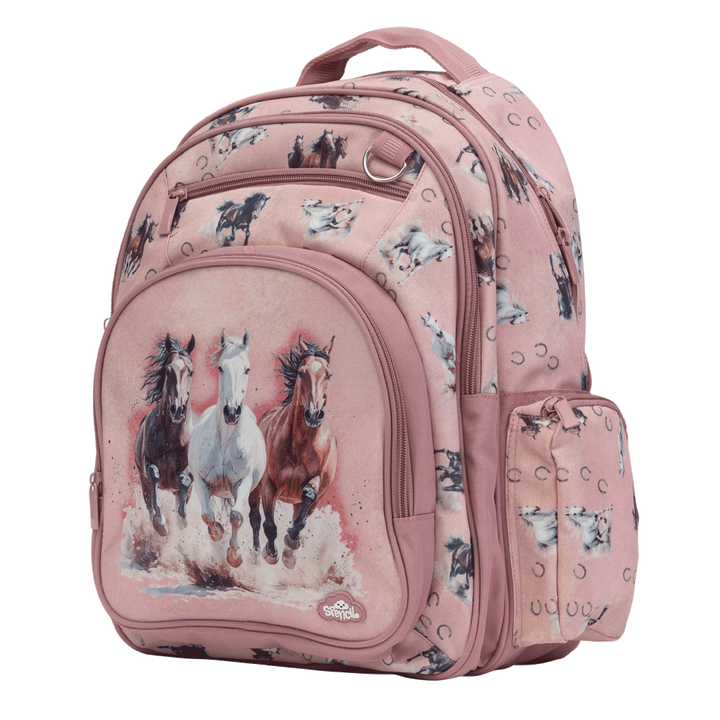 Spencil Wild Horses Backpack