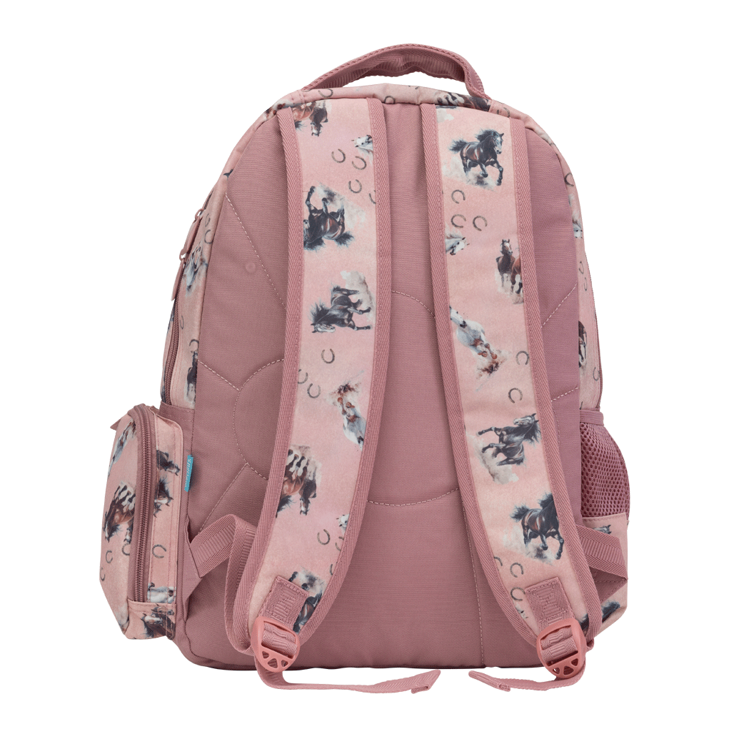 Spencil Wild Horses Backpack