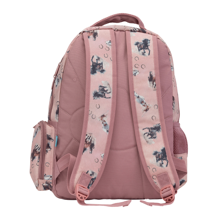 Spencil Wild Horses Backpack