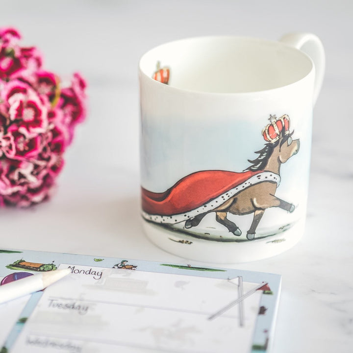 Emily Cole Yard Royalty Mug