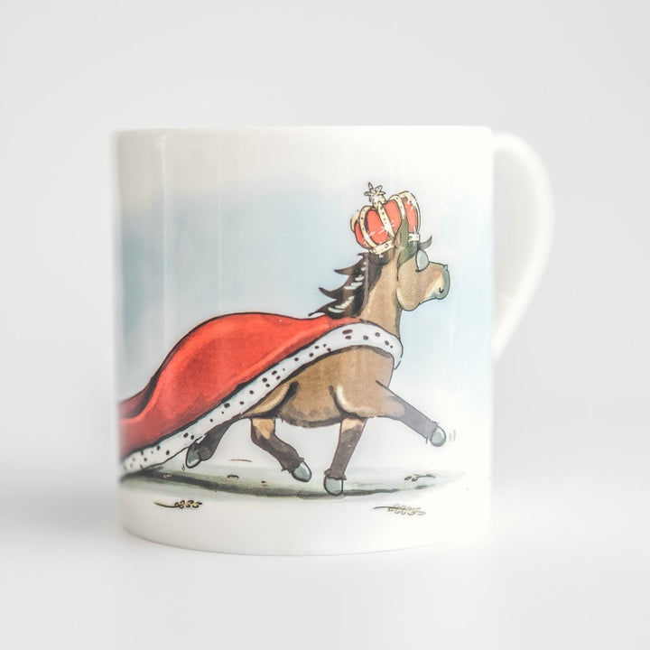 Emily Cole Yard Royalty Mug