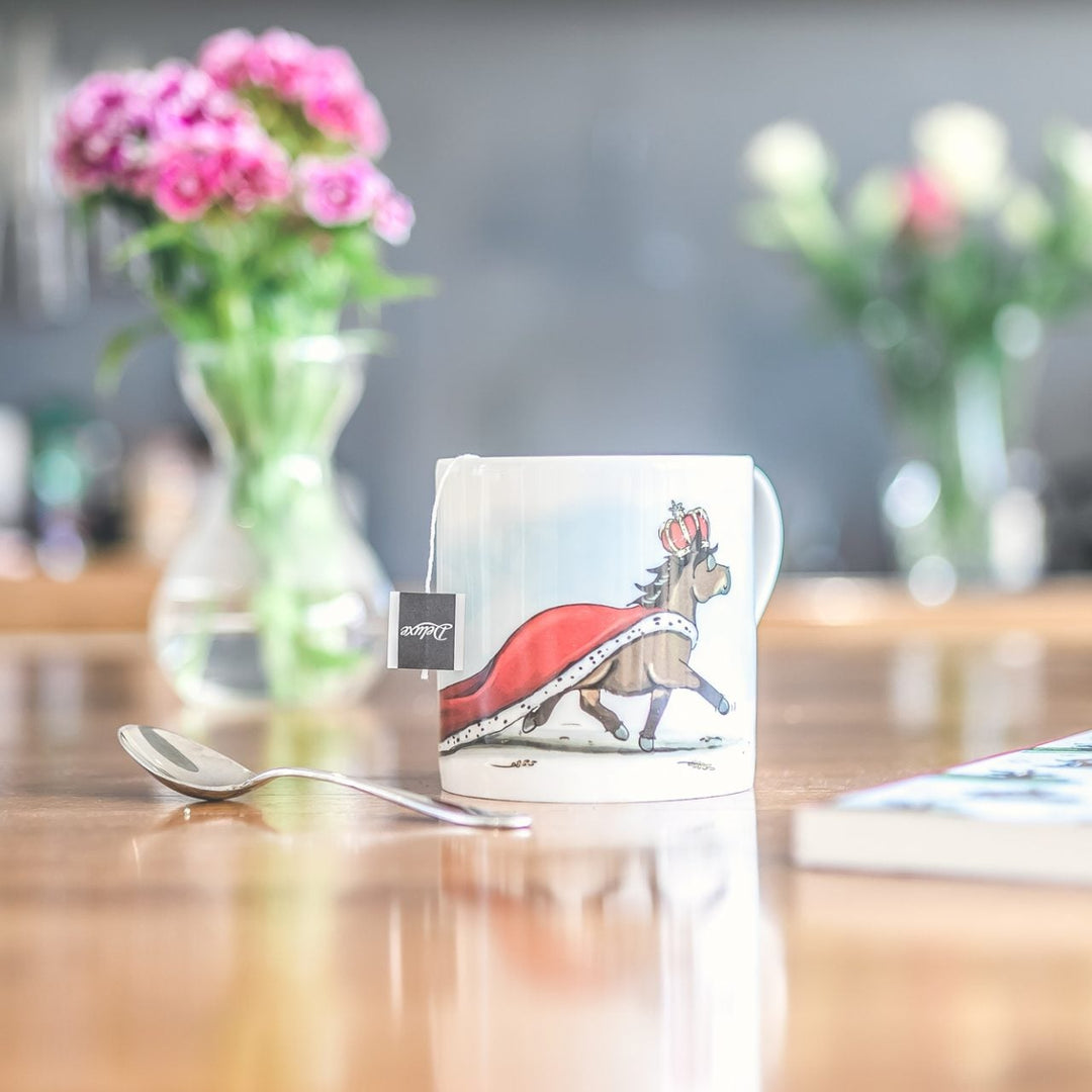Emily Cole Yard Royalty Mug