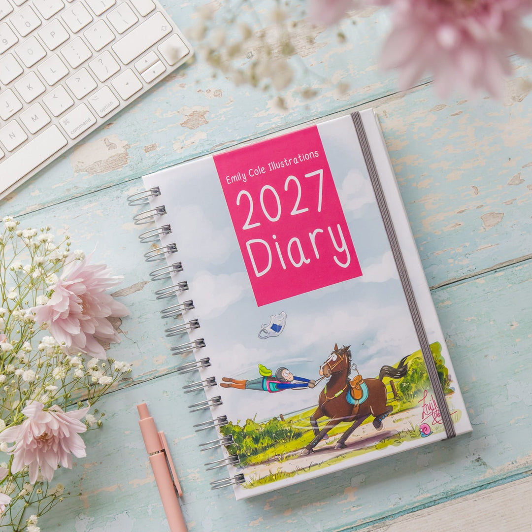 Emily Cole 2027 Diary