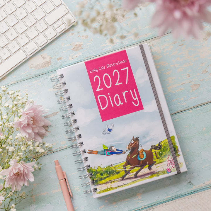 Emily Cole 2027 Diary
