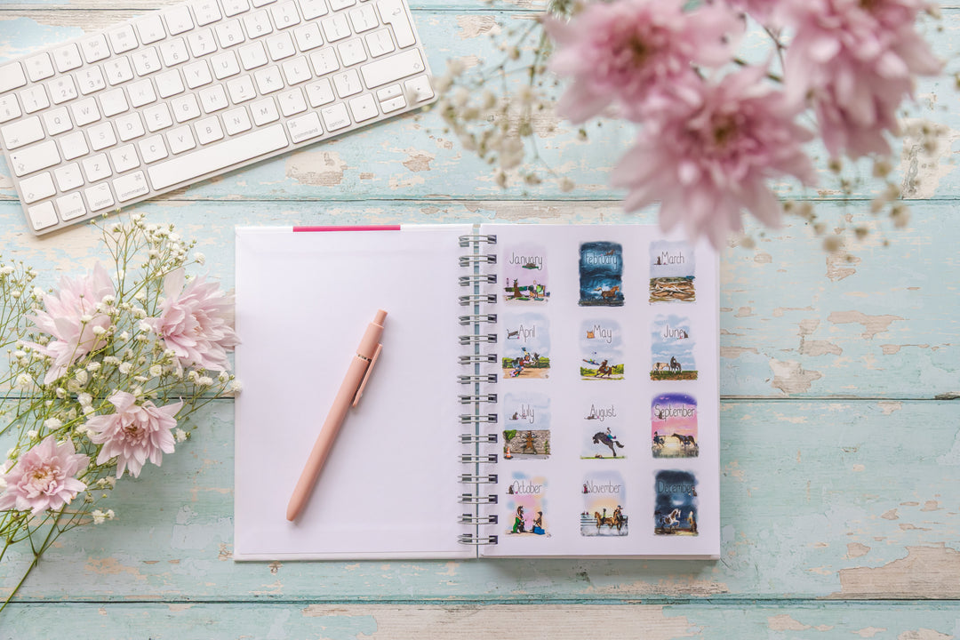 Emily Cole 2027 Diary