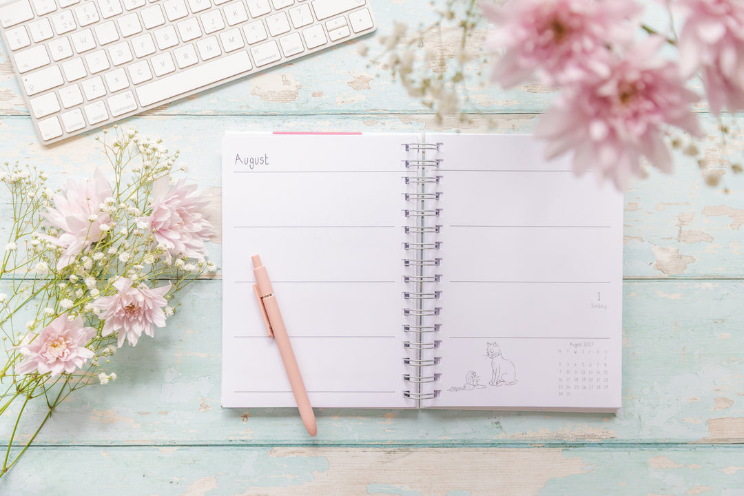 Emily Cole 2027 Diary