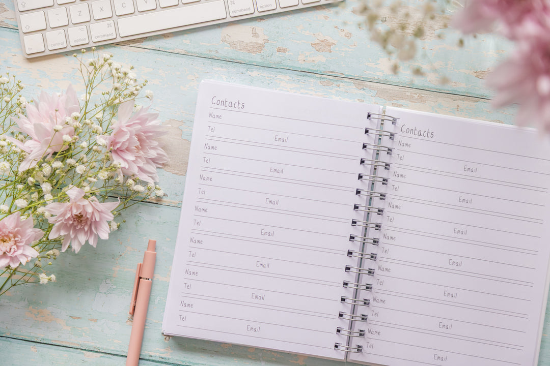 Emily Cole 2027 Diary
