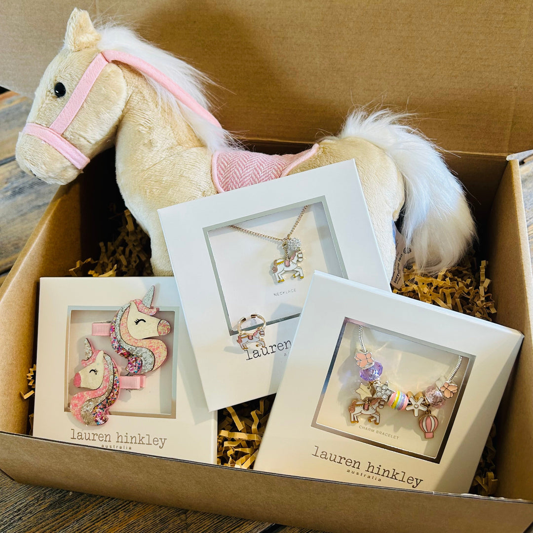 Pony Princess Gift Box