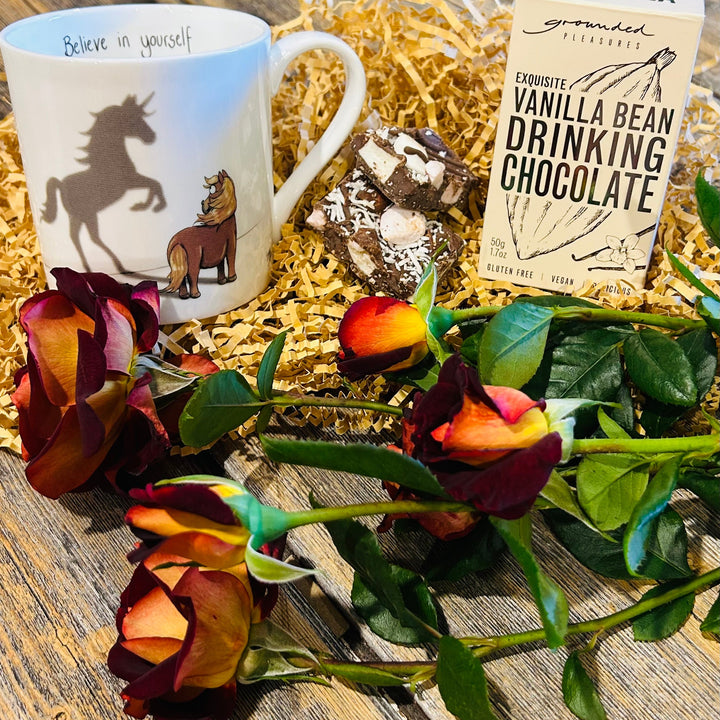 "A Little Box of Love" Build your own Gift Box