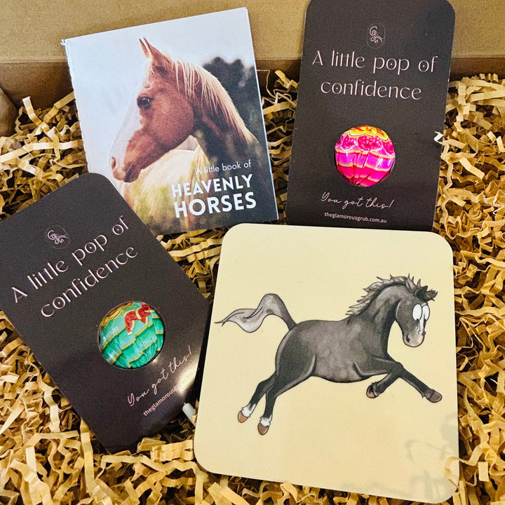 A Little Box of Confidence