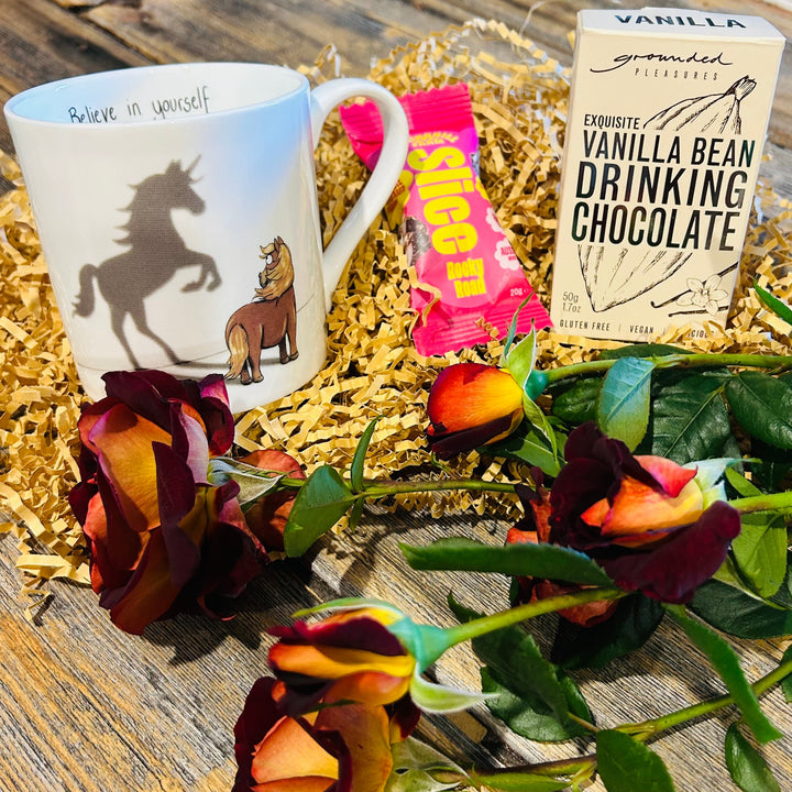 "A Little Box of Love" Build your own Gift Box